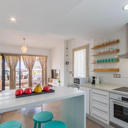 Penthouse Casamora Moraira Exterior photo