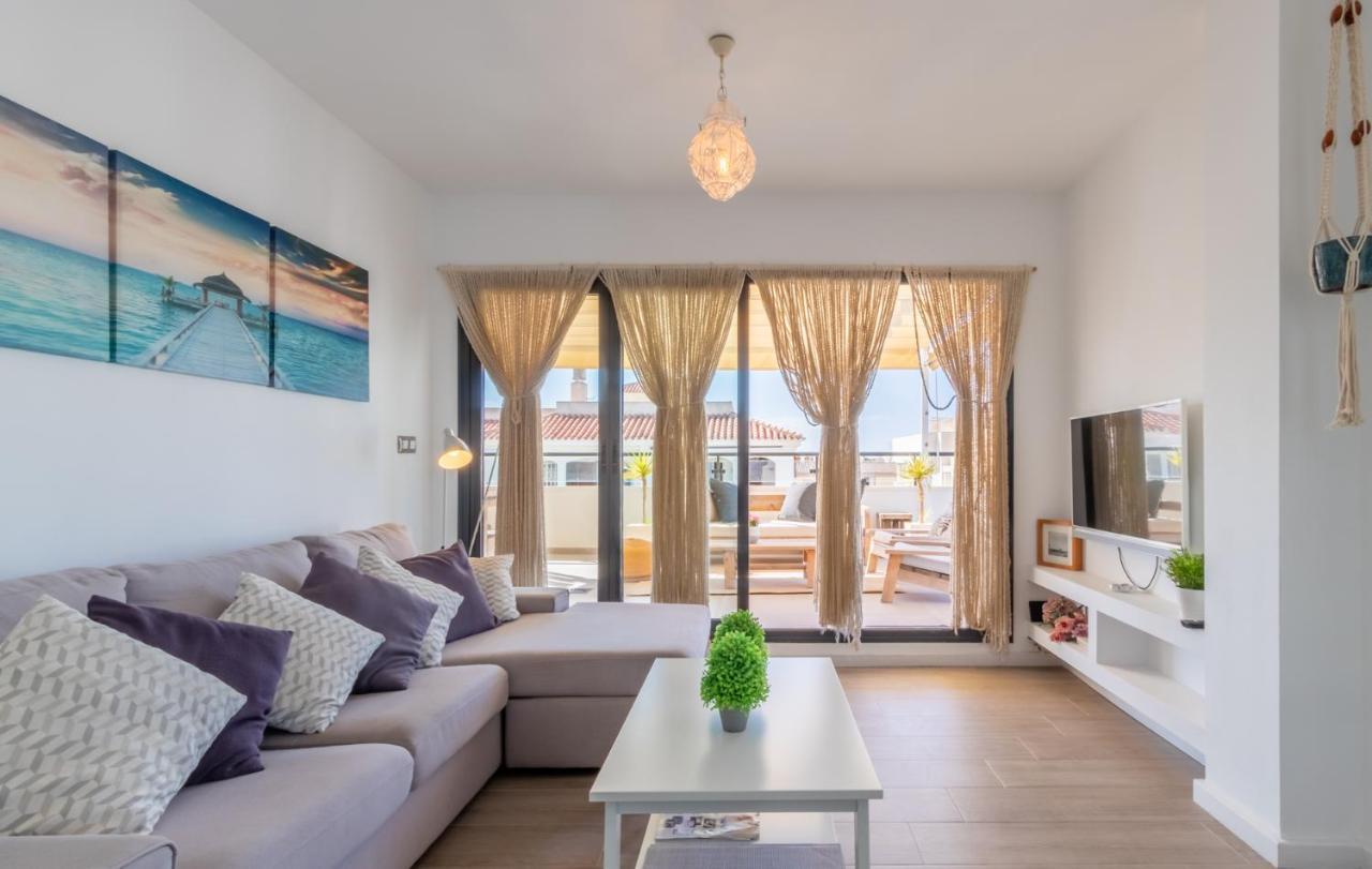 Penthouse Casamora Moraira Exterior photo