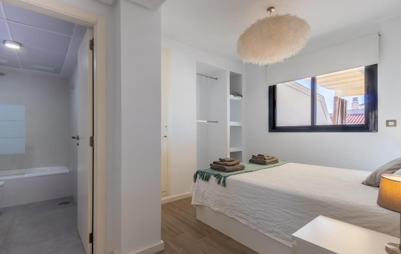 Penthouse Casamora Moraira Exterior photo