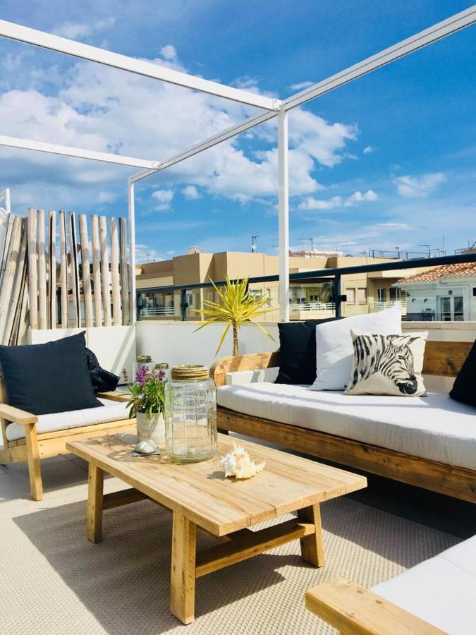 Penthouse Casamora Moraira Exterior photo