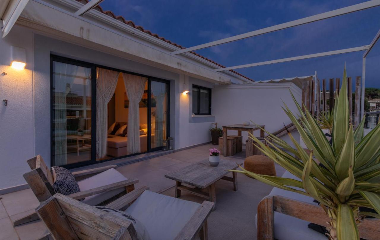 Penthouse Casamora Moraira Exterior photo