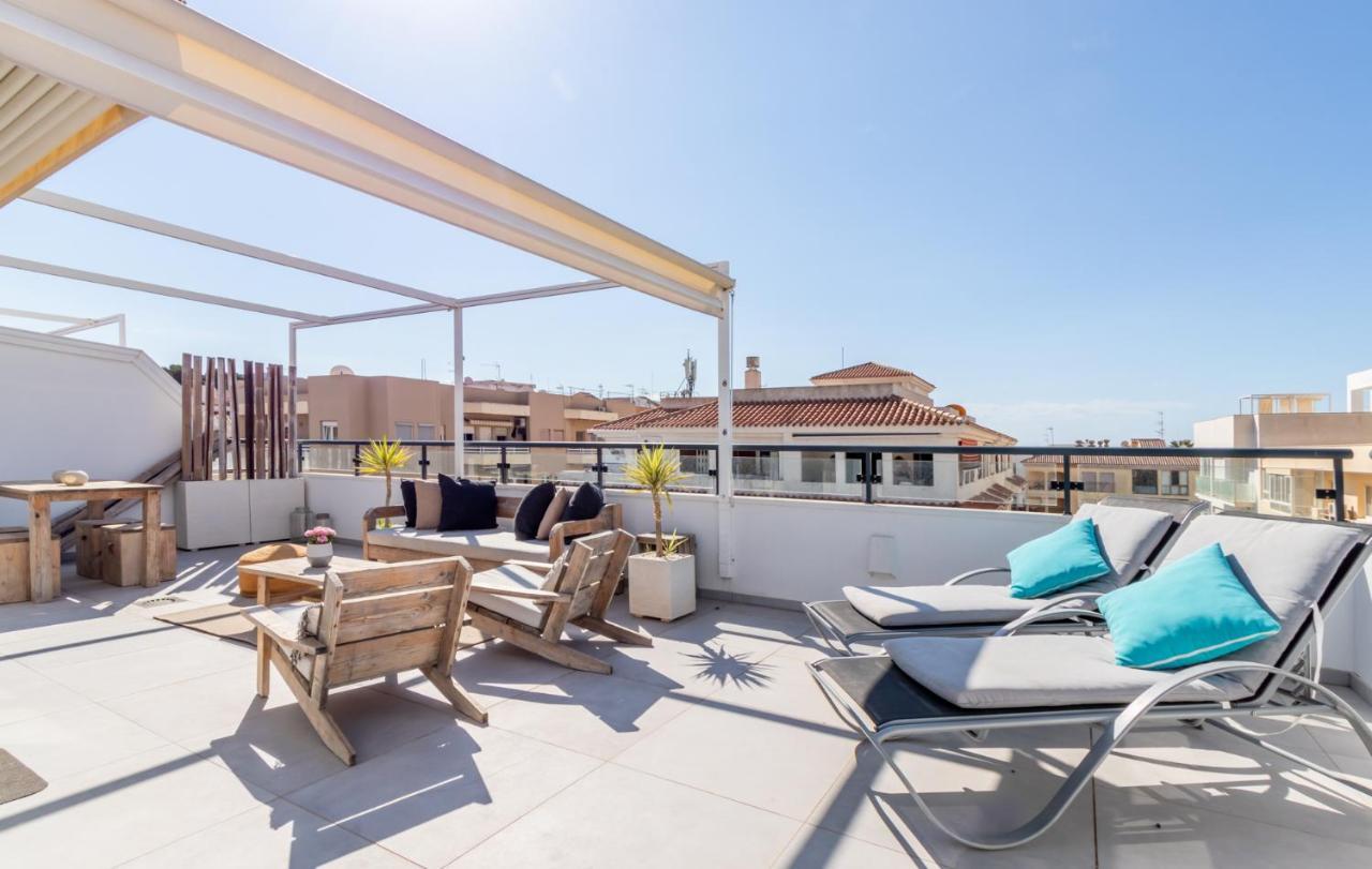 Penthouse Casamora Moraira Exterior photo
