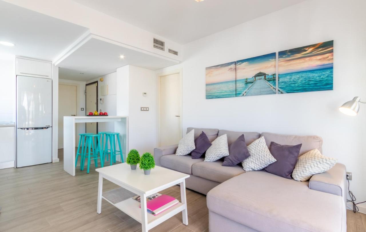 Penthouse Casamora Moraira Exterior photo