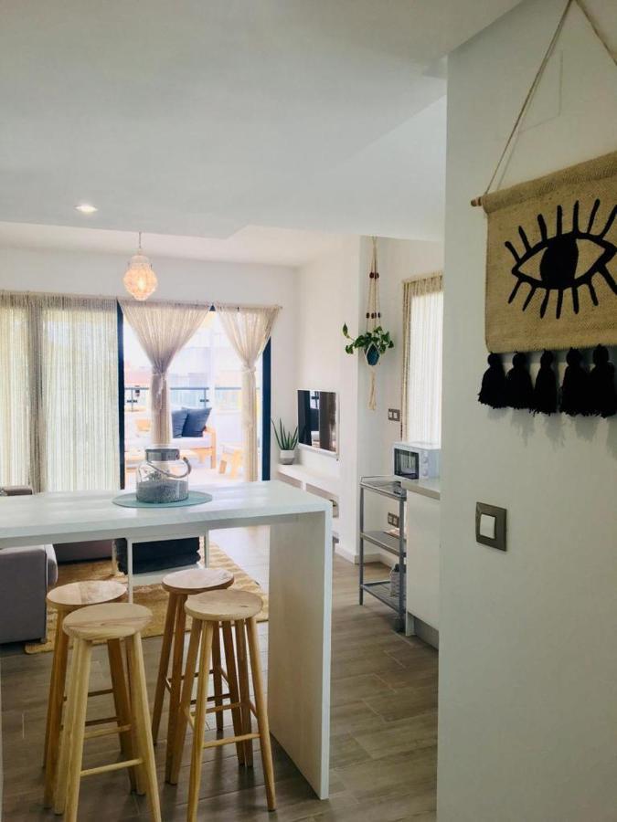 Penthouse Casamora Moraira Exterior photo