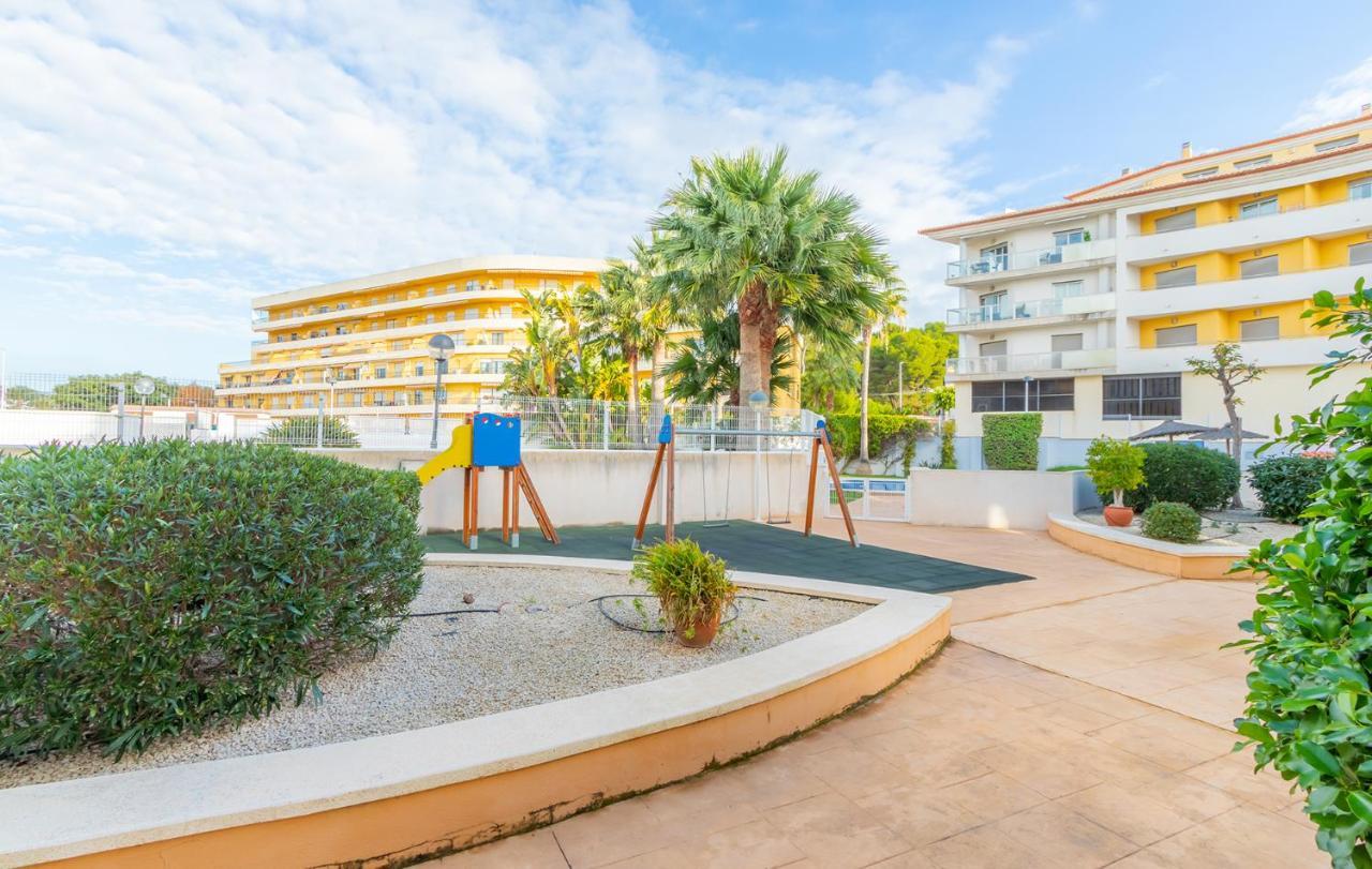Penthouse Casamora Moraira Exterior photo