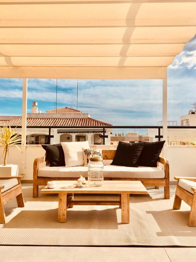 Penthouse Casamora Moraira Exterior photo