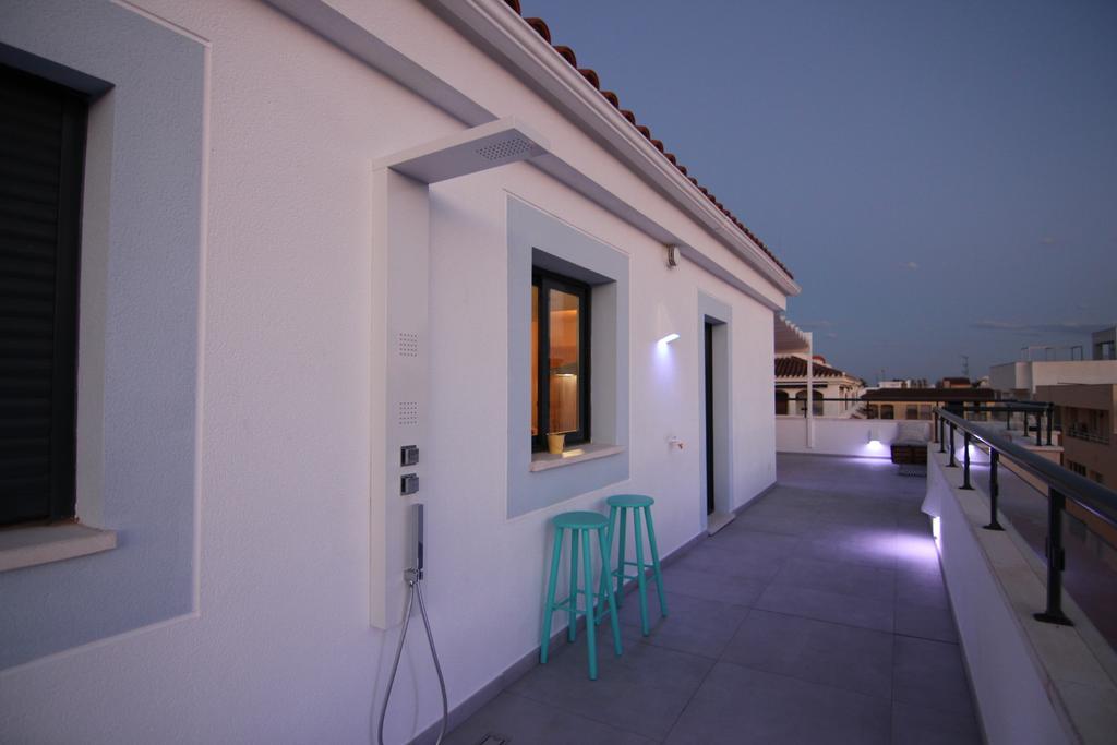 Penthouse Casamora Moraira Exterior photo