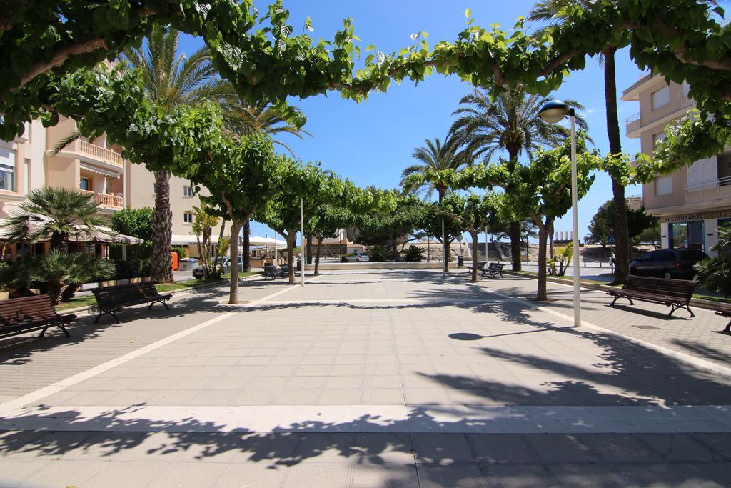 Penthouse Casamora Moraira Exterior photo