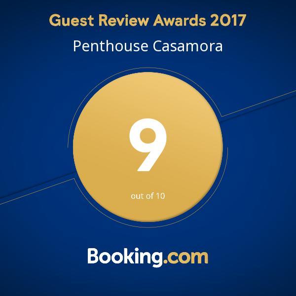 Penthouse Casamora Moraira Exterior photo