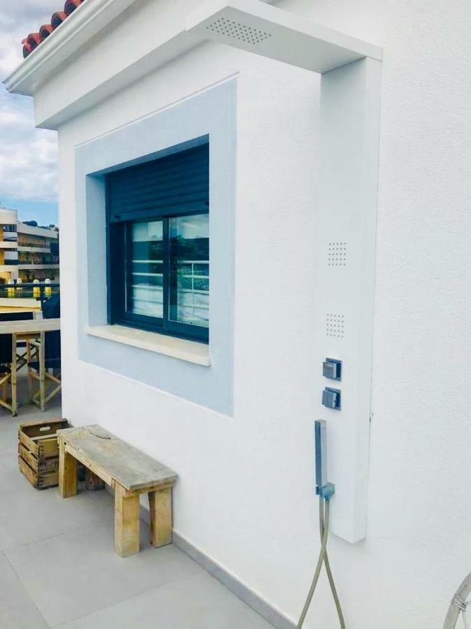 Penthouse Casamora Moraira Exterior photo