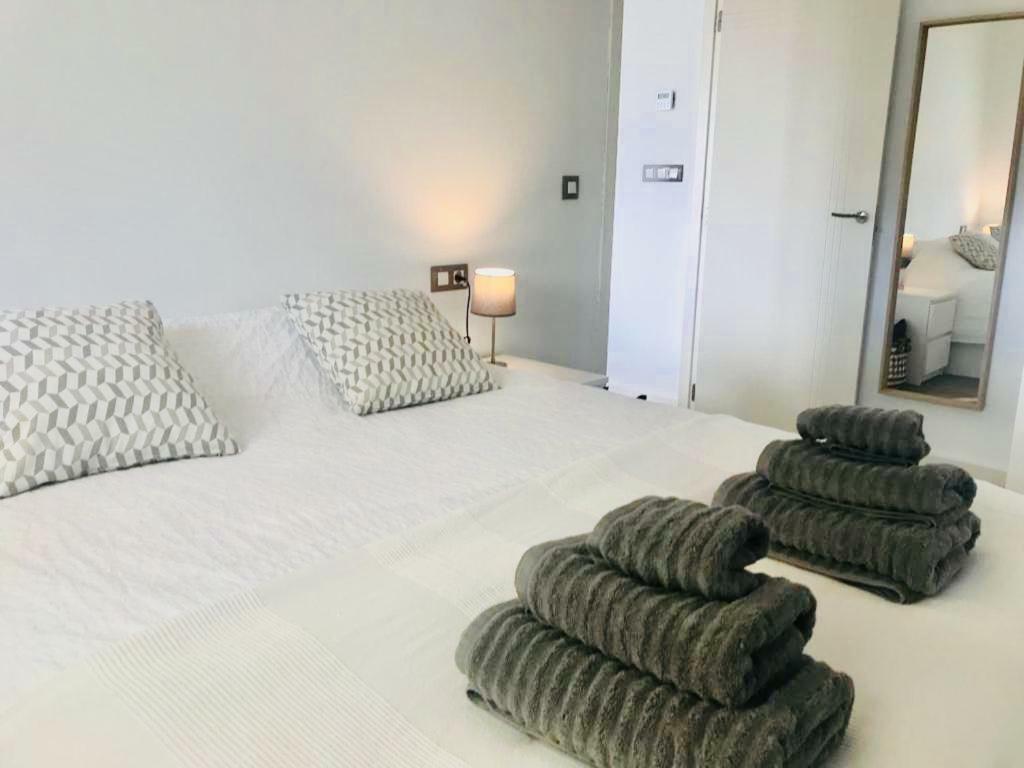 Penthouse Casamora Moraira Exterior photo